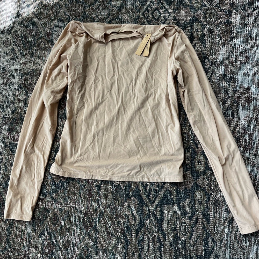 Skims long sleeve T